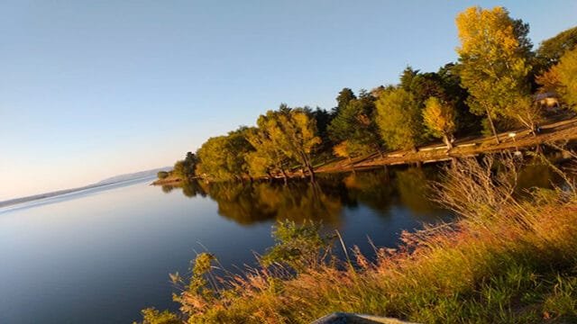 bahia el negro,destino las sierras