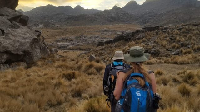 TrekkingMuchita