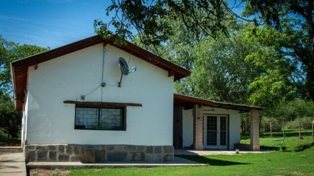 Cabaña Rancho La Paz