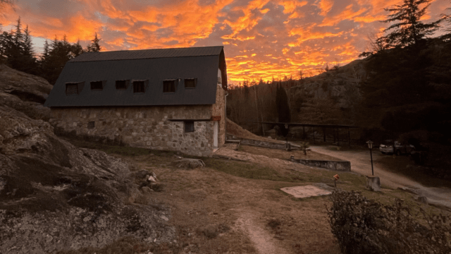 Cabañas La Cumbrecita Village