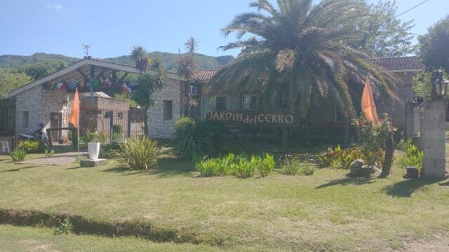 Posada Jardín del Cerro