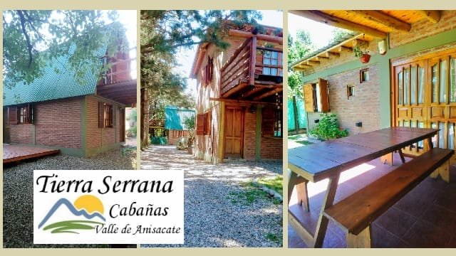 Tierra Serrana Cabañas